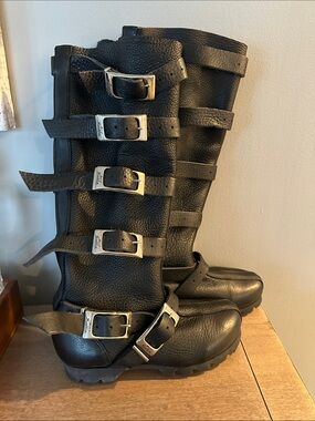 Son of Sandlar Leather Boots